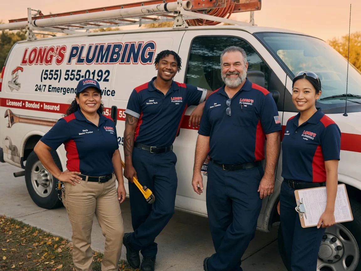 Leak Detection company in Albany, VT